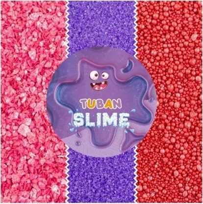 Picture of Slime brokat mineralny - 3 kolory 13,5g TUBAN