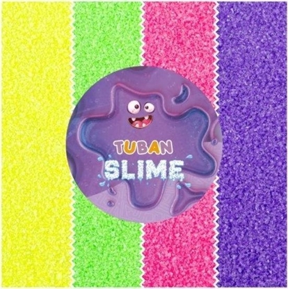 Picture of TUBAN Slime brokat mineralny - 4 kolory 32g