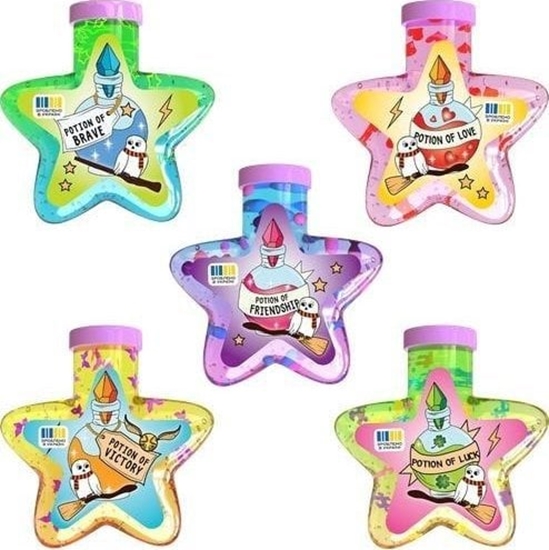 Picture of Slime-antistress 160ml MIX