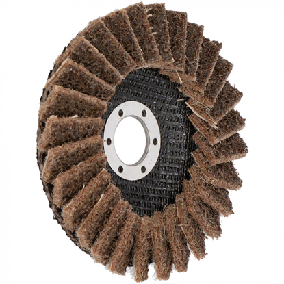 Picture of Slīp. disks filca rupjš 125x22mm