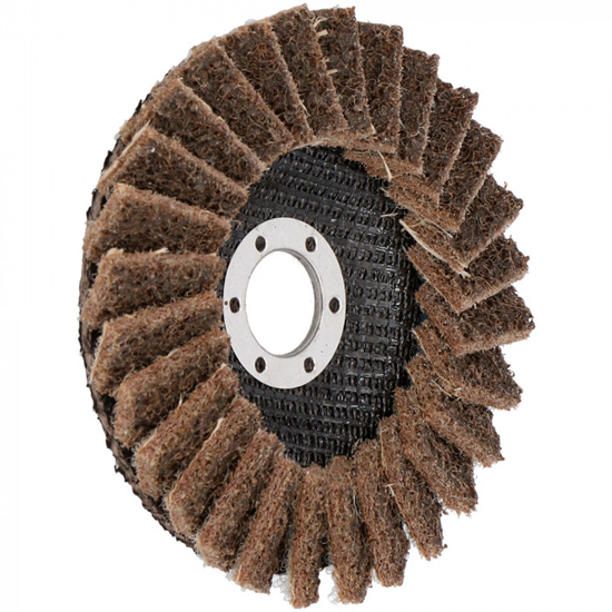 Picture of Slīp. disks filca rupjš 125x22mm