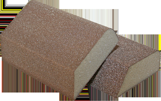 Picture of Slīpējamais klucis leņķa|noapaļ. 98x69x26mm Nr.060