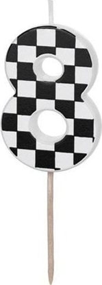 Attēls no Slowmoose wieczka urodzinowa 8 5,5cm