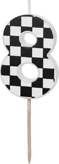 Picture of Slowmoose wieczka urodzinowa 8 5,5cm