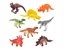 Picture of Små dinosaurer 8 stk