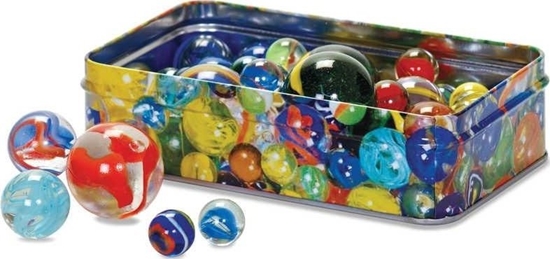 Picture of Small Foot Puszka szklanych kulek