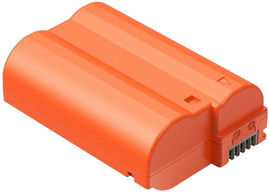 Изображение SmallRig 4966 EN-EL15c USB-C Rechargeable Camera Battery Orange