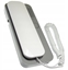 Picture of SMART 5P CYFRAL Unifon do systemu domofonowego analogowego 4+N, biao szary