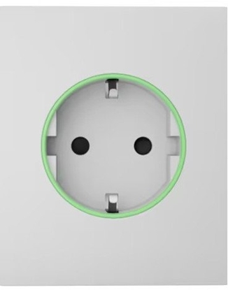 Picture of SMART CENTERCOVER/TYPE F WHITE 72576 AJAX