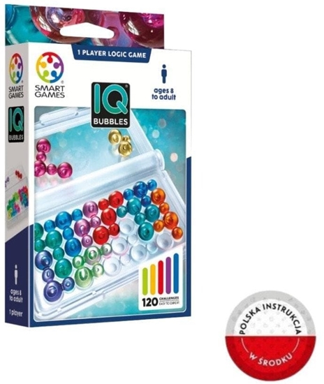 Picture of Smart Games IQ Bubbles (ENG) IUVI Games