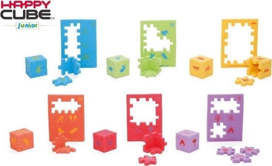 Picture of Smart Happy Cube - Junior SMART