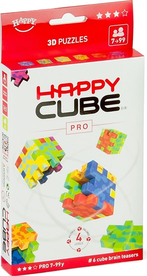 Picture of Smart Happy Cube - Pro - 6-colour pack SMART