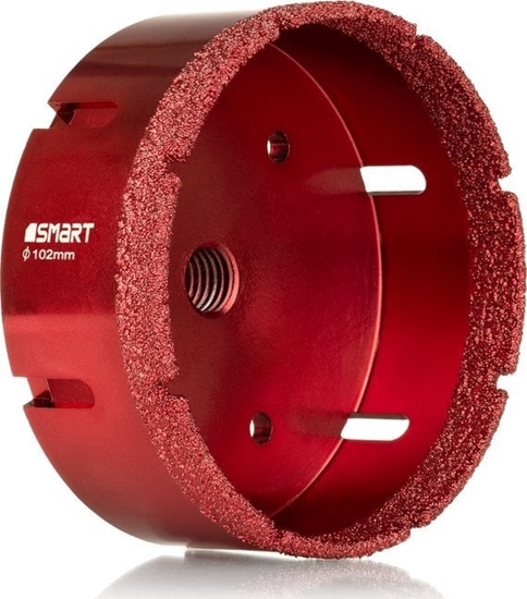 Picture of Smart otwornica diamentowa do gresu 102mm m14 SM-25-1020