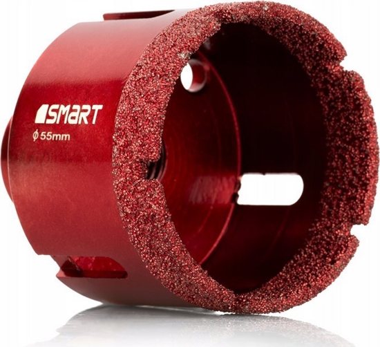 Picture of Smart Otwornica diamentowa do gresu 55mm (SM-25-550)