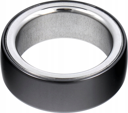 Picture of Smart Ring OEM R8- ceramiczny ze stacj adujc rozmiar 20mm czarny