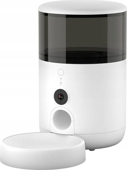 Изображение Smart Smart pet feeder Petoneer NutriVue (with stainless steel bowl)