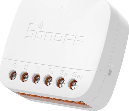 Изображение Smart Switch Wi-Fi Sonoff S-MATE2 6920075740936