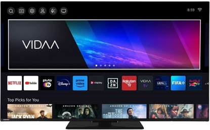Изображение Smart TV Toshiba 65QV3463DG 4K Ultra HD 65" HDR QLED