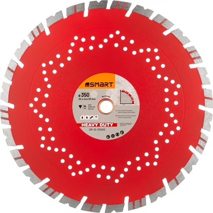 Picture of SMART365 Tarcza diamentowa Heavy Duty 350x25,4mm (SM-10-350HD)