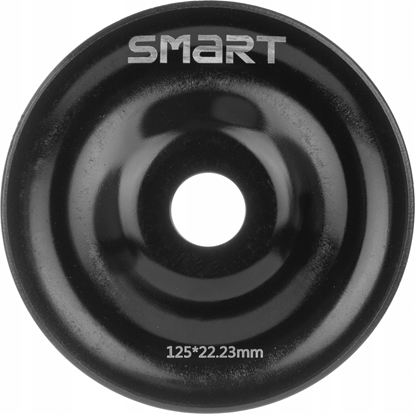 Picture of SMART365 tarnik na szlifierk, wypuky, 125x22,23 mm 19-125TW