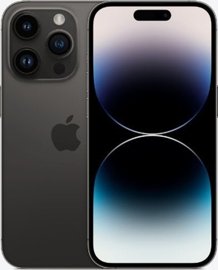 Изображение Smartfon Apple iPhone 14 Pro 128GB Space Black (MPXV3)