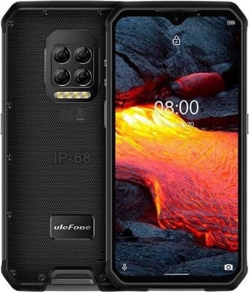 Изображение Smartfon UleFone Armor 9E 8/128GB Czarny  (UF-A9E/BK                      )