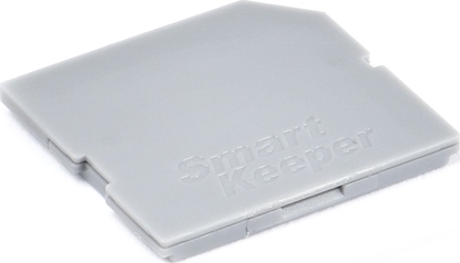Picture of Smartkeeper SmartKeeper Mini "SD Port" Blocker grau            10 Stk.