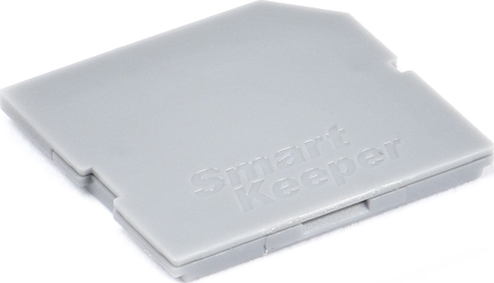 Picture of Smartkeeper SmartKeeper Mini "SD Port" Blocker grau            10 Stk.