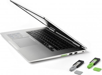 Picture of Smartkeeper SmartKeeper Mini "SD Port" Blocker grün            10 Stk.