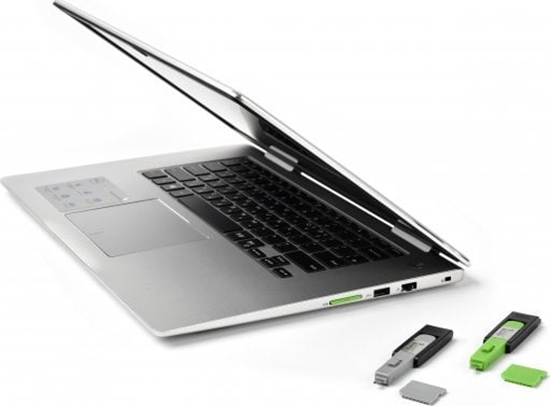 Picture of Smartkeeper SmartKeeper Mini "SD Port" Blocker grün            10 Stk.