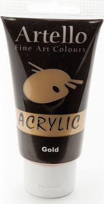 Изображение SmartMax Artello acrylic 75ml Gold