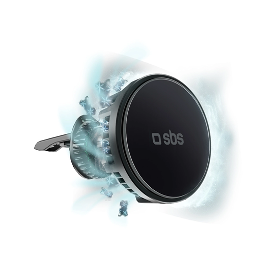 Picture of Smartphone holder with inductive charger SBS TESUP