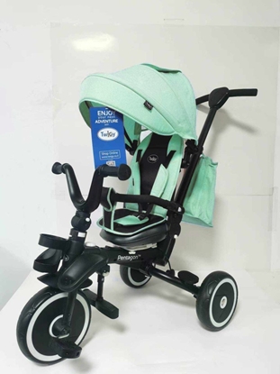 Picture of SmarTrike Rowerek Trzykoowy RIDER Zielony SPORTRIKE