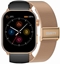 Attēls no Smartwatch Damski GRAVITY GT28-5 Pasek + Bransoleta Róowe zoto Czarny