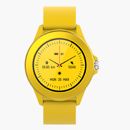 Picture of Smartwatch Forever Colorum CW-300 xYellow