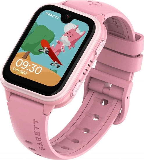 Изображение Smartwatch Garett  Kids Vibe Róowy  (5904238486733)
