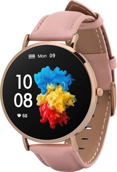 Picture of Smartwatch Garett Verona Róowy  (5904238484524)