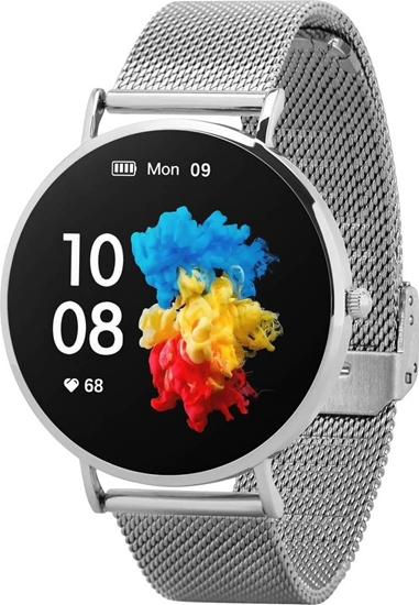 Picture of Smartwatch Garett Verona Srebrny  (5904238484500)