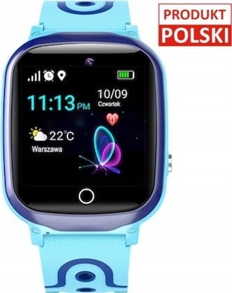 Attēls no Smartwatch GoGPS K17 Niebieski  (K17BL)