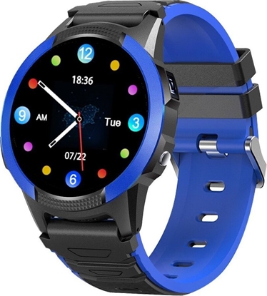 Attēls no Smartwatch GoGPS X03 Czarno-niebieski  (AKGGGPSMA0010)