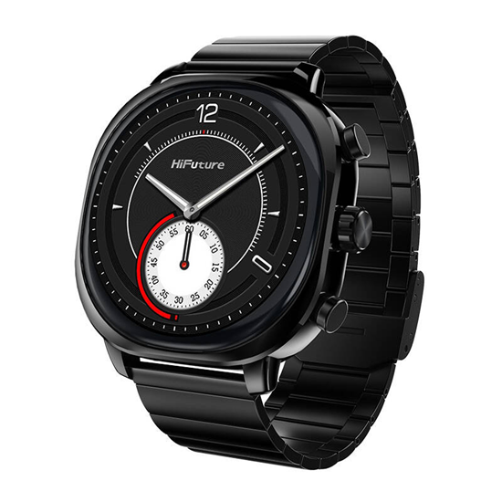 Picture of Smartwatch HiFuture AIX Czarny  (AIX Black)