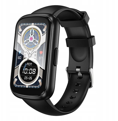 Attēls no Smartwatch Hoco 1,47" TFT IP68 Y25 czarny