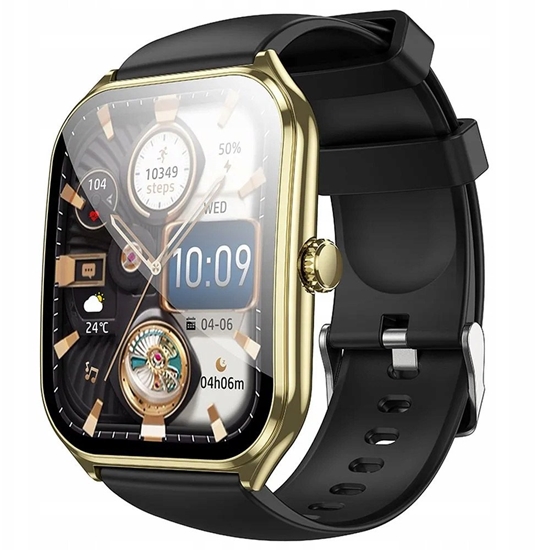 Picture of Smartwatch Hoco 1,96" AMOLED IP67 z funkcj rozmowy Y28 zoty