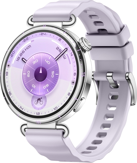 Picture of Smartwatch Huawei Watch GT6 41mm Purple Fioletowy  (6942103168253)