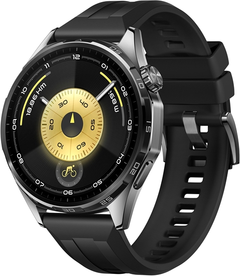 Picture of Smartwatch Huawei Watch GT6 46mm Active Czarny  (Atum-B19F)