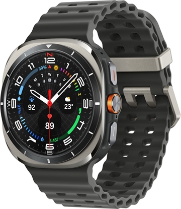 Изображение Smartwatch Samsung Galaxy Watch Ultra LTE 47mm (2025) Czarny (SM-L705FZS2DBT)