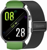 Picture of SMARTWATCH UNISEX GRAVITY GT28-8 - ROZMOWY BLUETOOTH, DODATKOWY PASEK (sg037g)