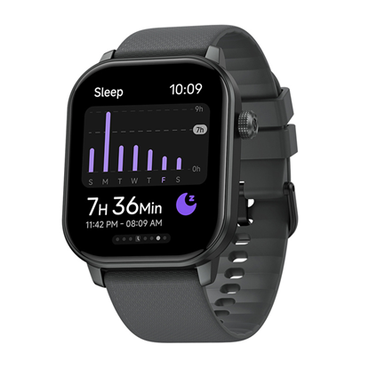 Attēls no Smartwatch Zeblaze GTS 3 GPS (szary)