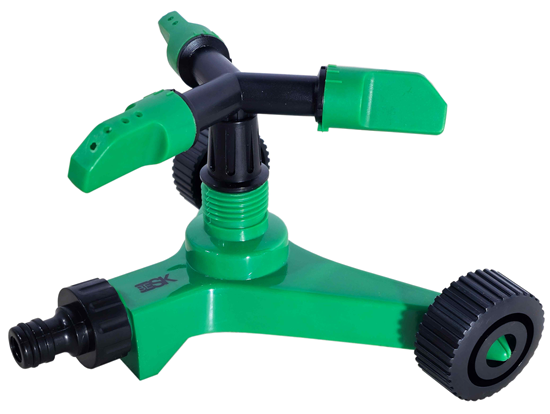 Picture of Smidzinātājs rotējošs ar riteņiem