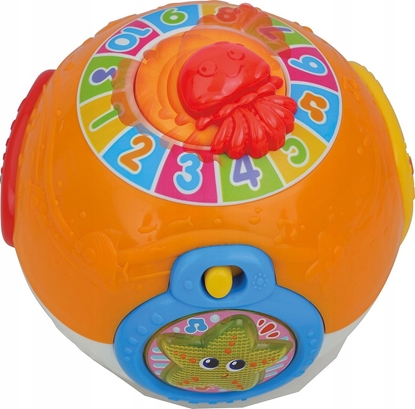 Picture of Smily Play Edukacyjna Kula Zabaw Ocean